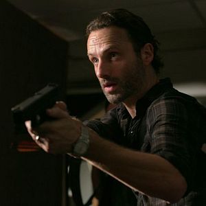 Foto Andrew Lincoln