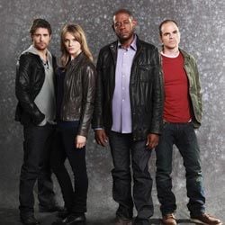 Foto Criminal Minds: Suspect Behavior
