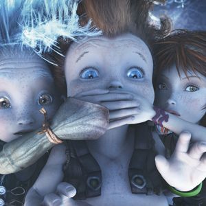 Foto Arthur y la guerra de los mundos