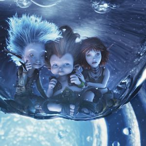 Foto Arthur y la guerra de los mundos