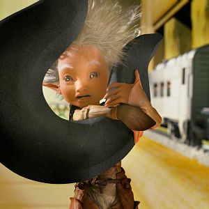 Foto Arthur y la guerra de los mundos