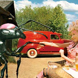 Foto Arthur y la guerra de los mundos