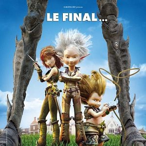 Foto Arthur y la guerra de los mundos