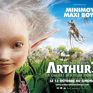 Foto Arthur y la guerra de los mundos