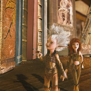 Foto Arthur y la guerra de los mundos