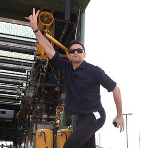 Foto Gigantes de acero