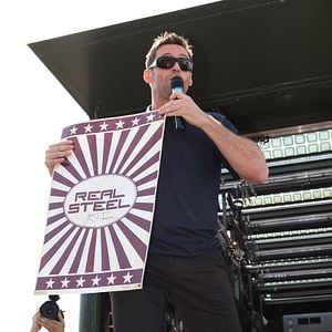 Foto Gigantes de acero