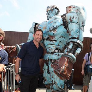 Foto Gigantes de acero