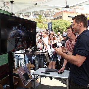 Foto Gigantes de acero