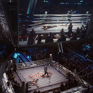 Foto Gigantes de acero