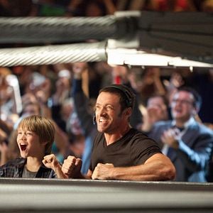 Foto Gigantes de acero