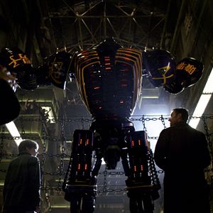 Foto Gigantes de acero