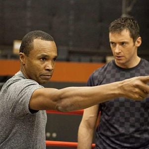 Foto Gigantes de acero