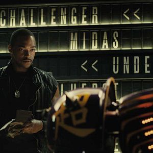 Foto Gigantes de acero