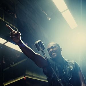 Foto Gigantes de acero