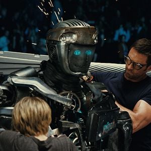 Foto Gigantes de acero