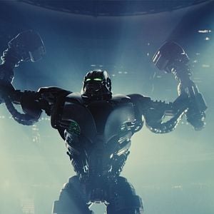 Foto Gigantes de acero