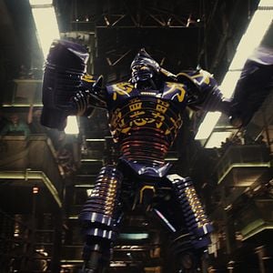 Foto Gigantes de acero