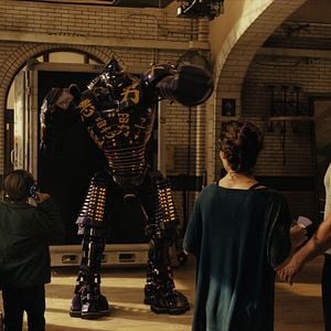 Foto Gigantes de acero