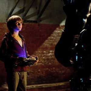 Foto Gigantes de acero