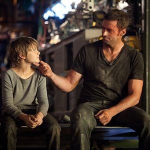 Foto Gigantes de acero