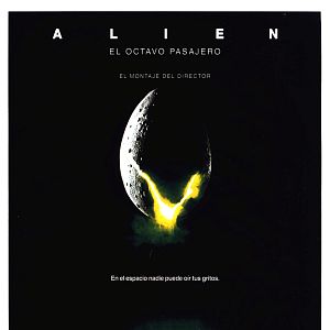 Foto Alien, el octavo pasajero