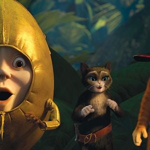 Gato con botas - Película 2011.mx