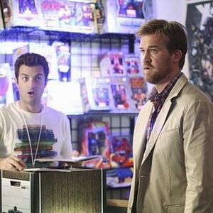 Foto Kenneth Mitchell