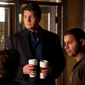 Foto Nathan Fillion
