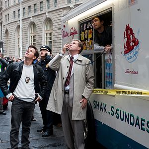 Foto Policías de repuesto