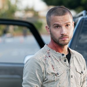 Foto Logan Marshall-Green