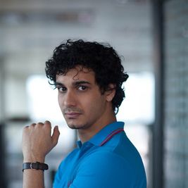 Foto Elyes Gabel