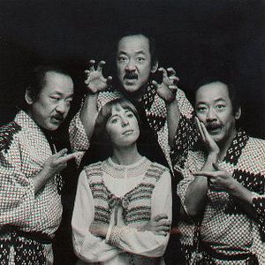 Foto Pat Morita