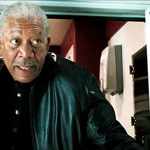 Foto Morgan Freeman