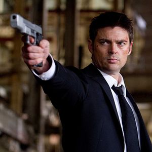 Foto Karl Urban