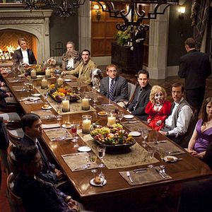 Foto Una cena para tontos