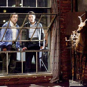 Foto Una cena para tontos