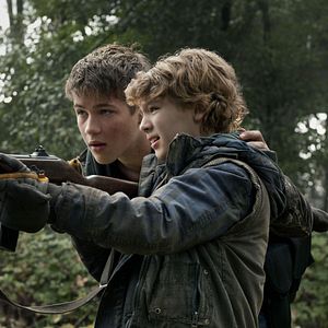 Foto Falling Skies