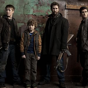 Foto Falling Skies