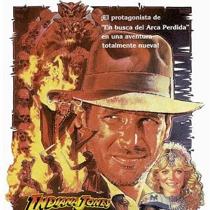 Foto Indiana Jones y el templo de la perdición
