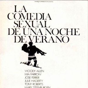 Foto La comedia sexual de una noche de verano