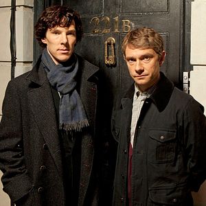 Foto Sherlock