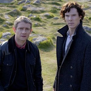 Foto Sherlock