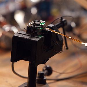 Foto El sorprendente Hombre Araña