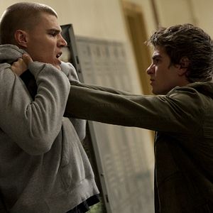 Foto El sorprendente Hombre Araña