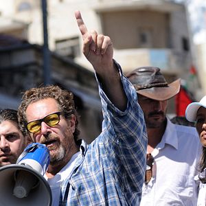 Foto Julian Schnabel