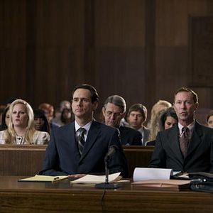 Foto Una pareja dispareja