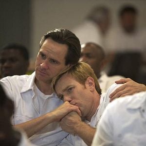 Foto Una pareja dispareja