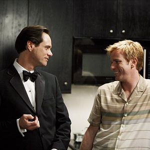 Foto Una pareja dispareja