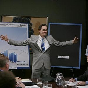 Foto Una pareja dispareja